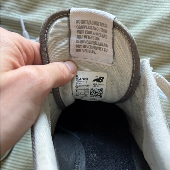 New Balance 574 classics - Picture 4 of 5